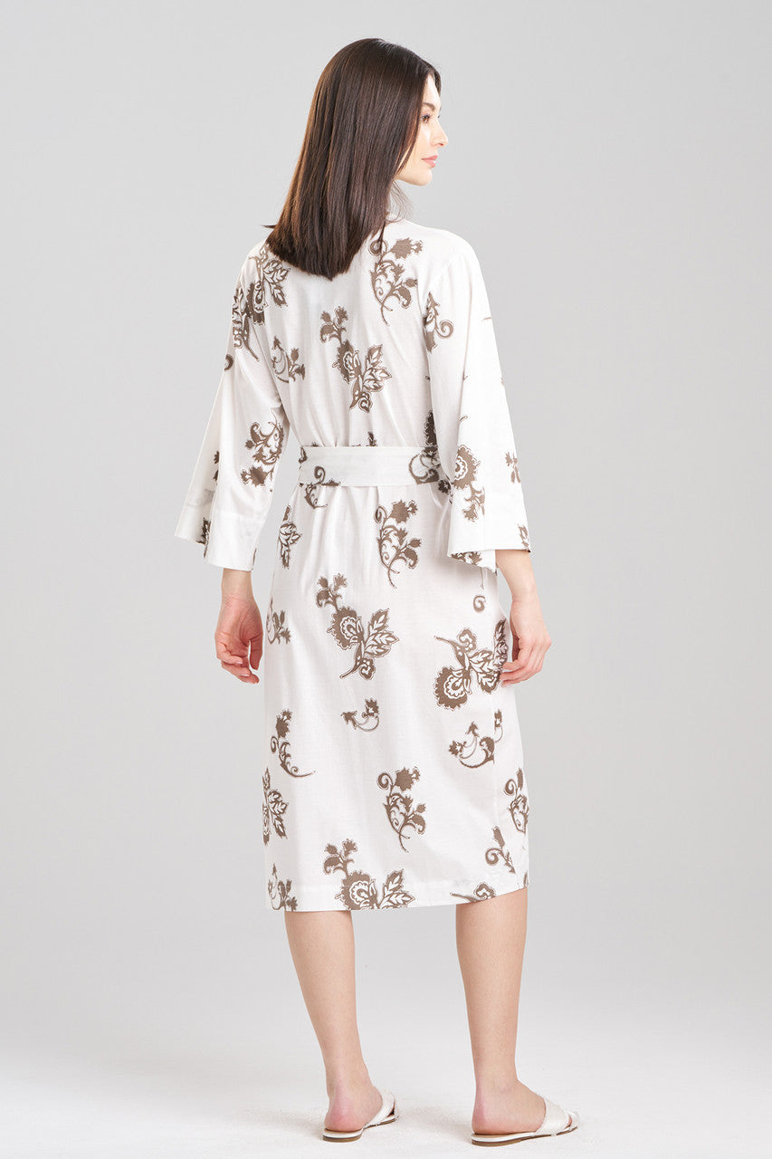 Buy Yasmin Robe in Taupe Online Taupe Natori