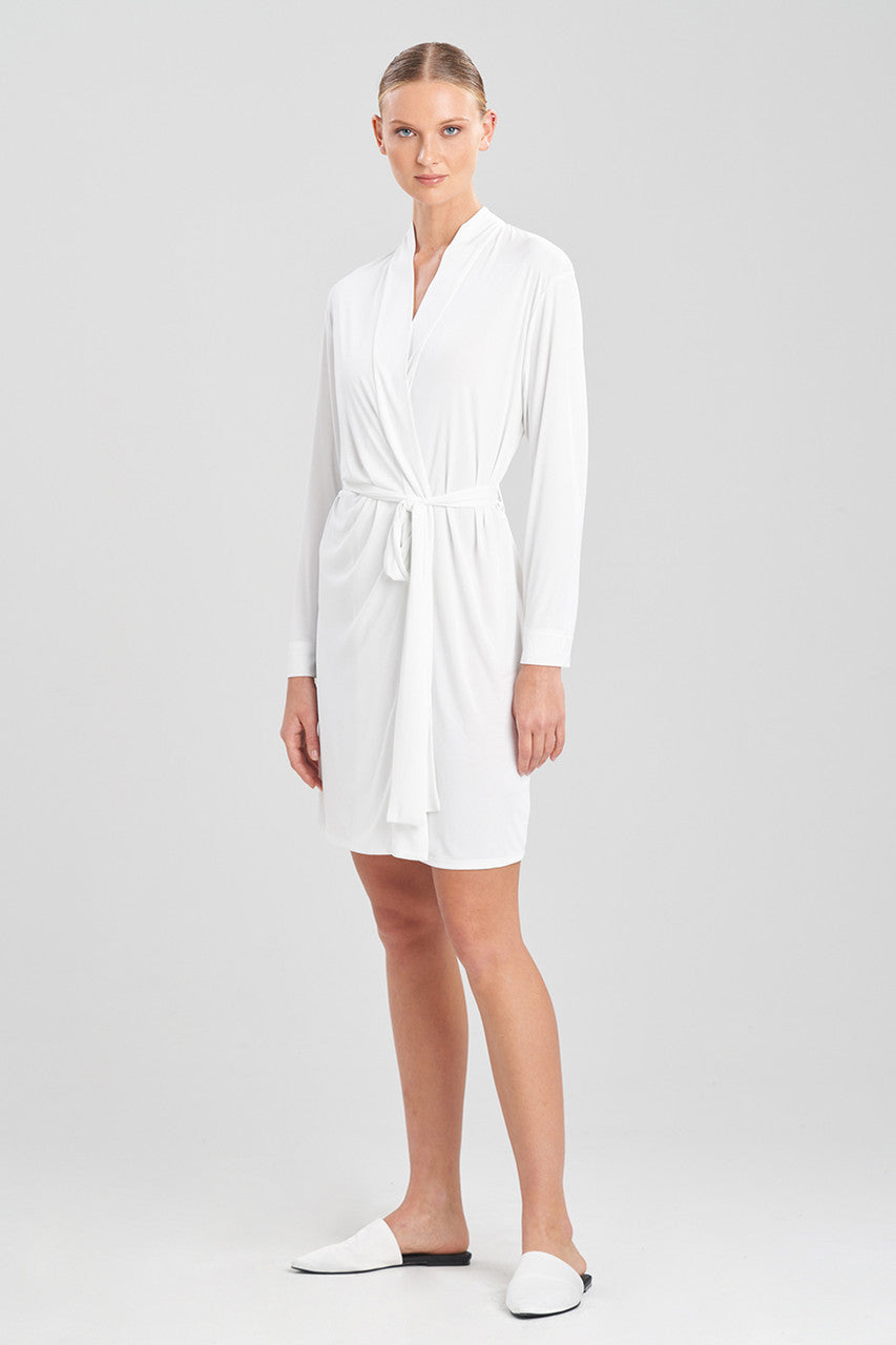 Buy Aphrodite Wrap in Ivory Online Ivory Natori