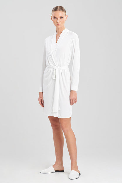 Buy Aphrodite Wrap in Ivory Online Ivory Natori