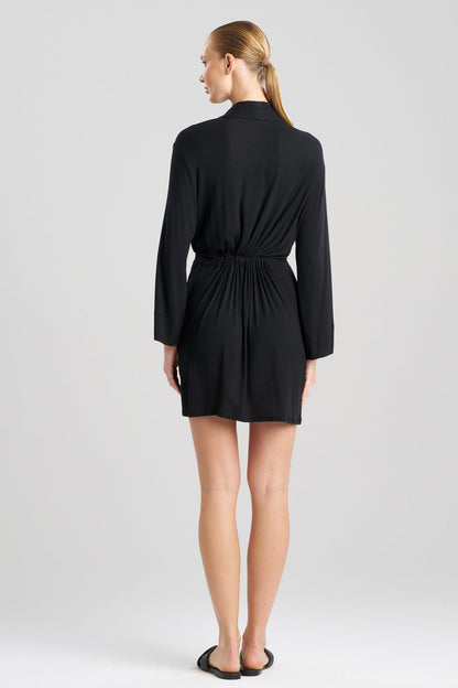 Rib Essentials Wrap Black Natori