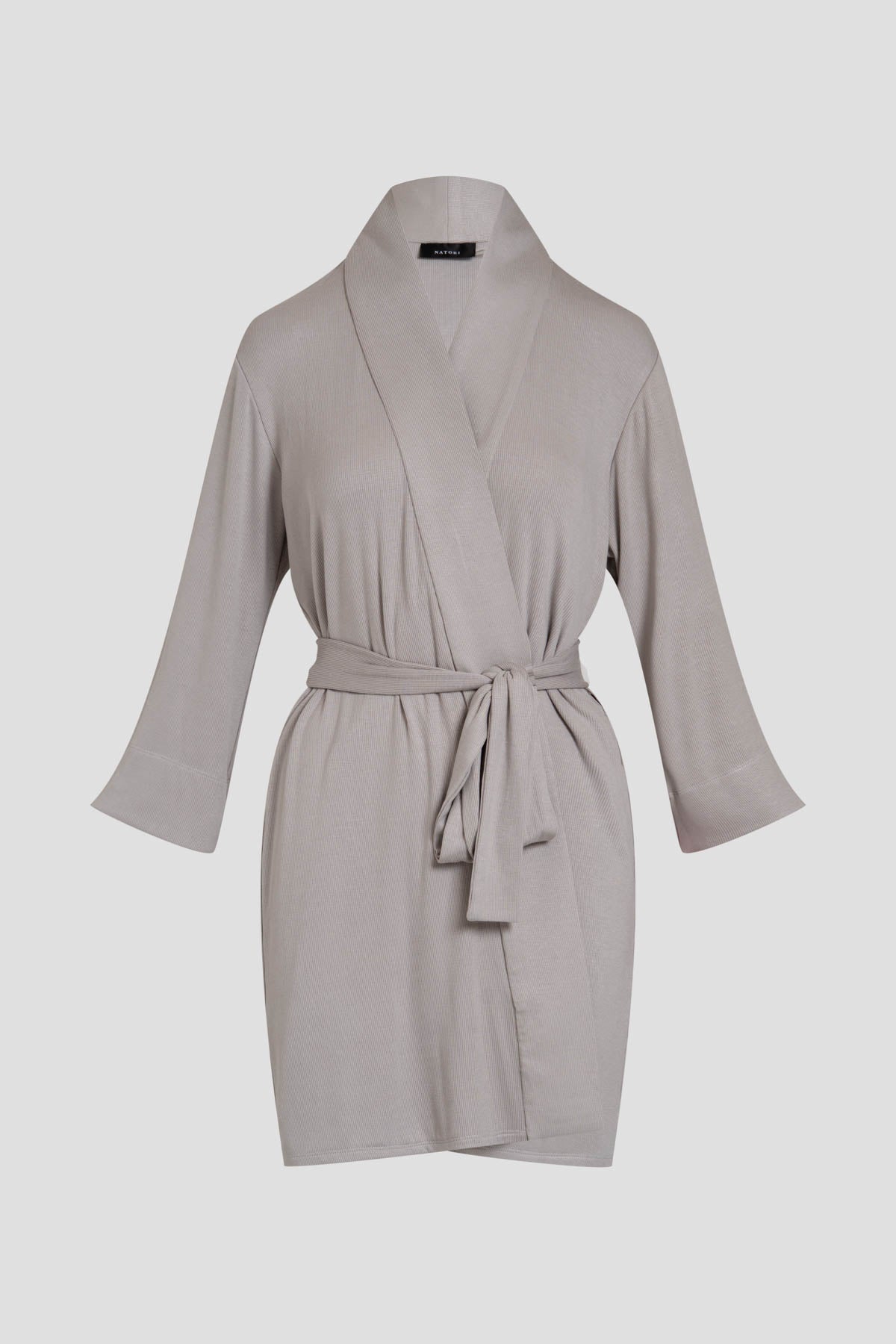 Bamboo Wrap Sand Taupe Natori