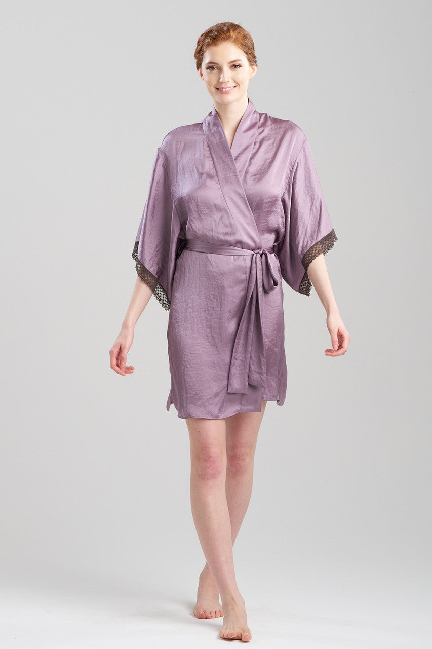 Buy Ashley Icon Lace Wrap in Wisteria Online Wisteria Natori
