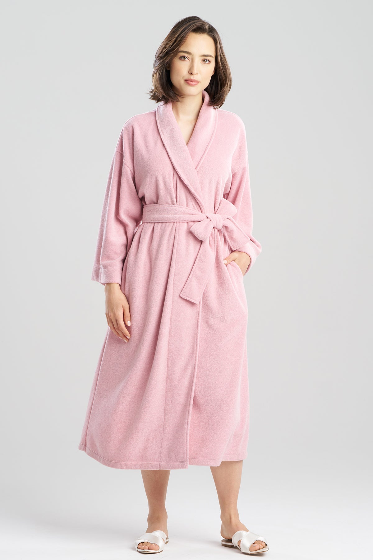 Kham Robe Powder Pink Natori