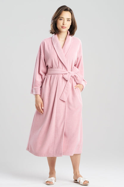 Kham Robe Powder Pink Natori