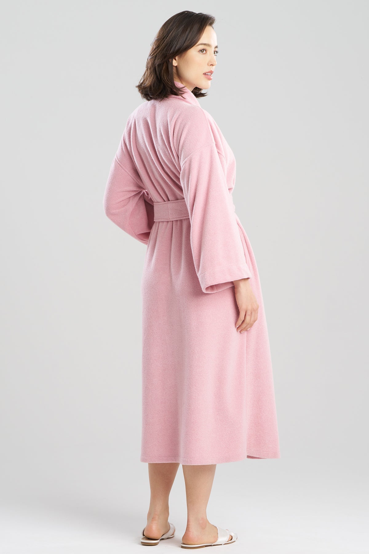 Kham Robe Powder Pink Natori