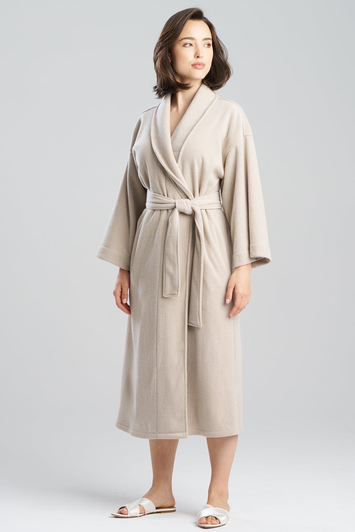 Kham Robe Cashmere Natori