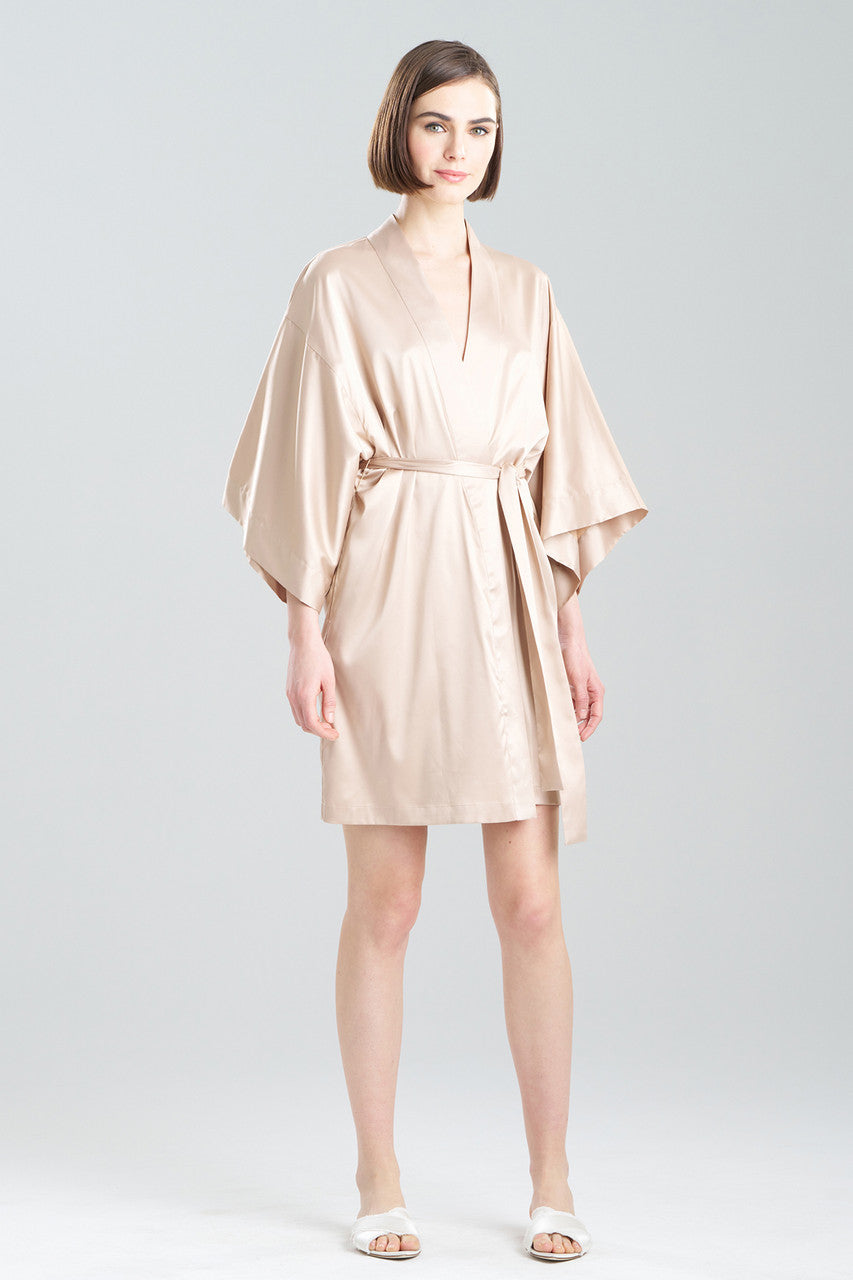 Buy Glamour Wrap in Café Online Café Natori