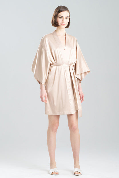 Buy Glamour Wrap in Café Online Café Natori