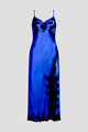Blue Velvet/Black