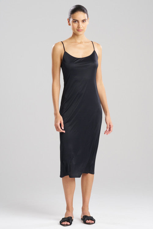 Buy Body Doubles Gown in Black Online Black Natori