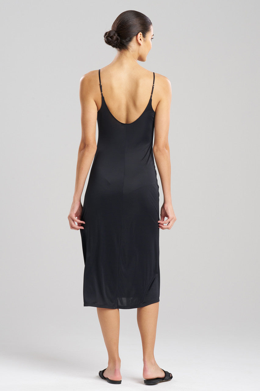 Buy Body Doubles Gown in Black Online Black Natori