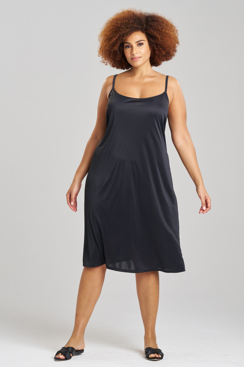 Buy Body Doubles Gown in Black Online Black Natori