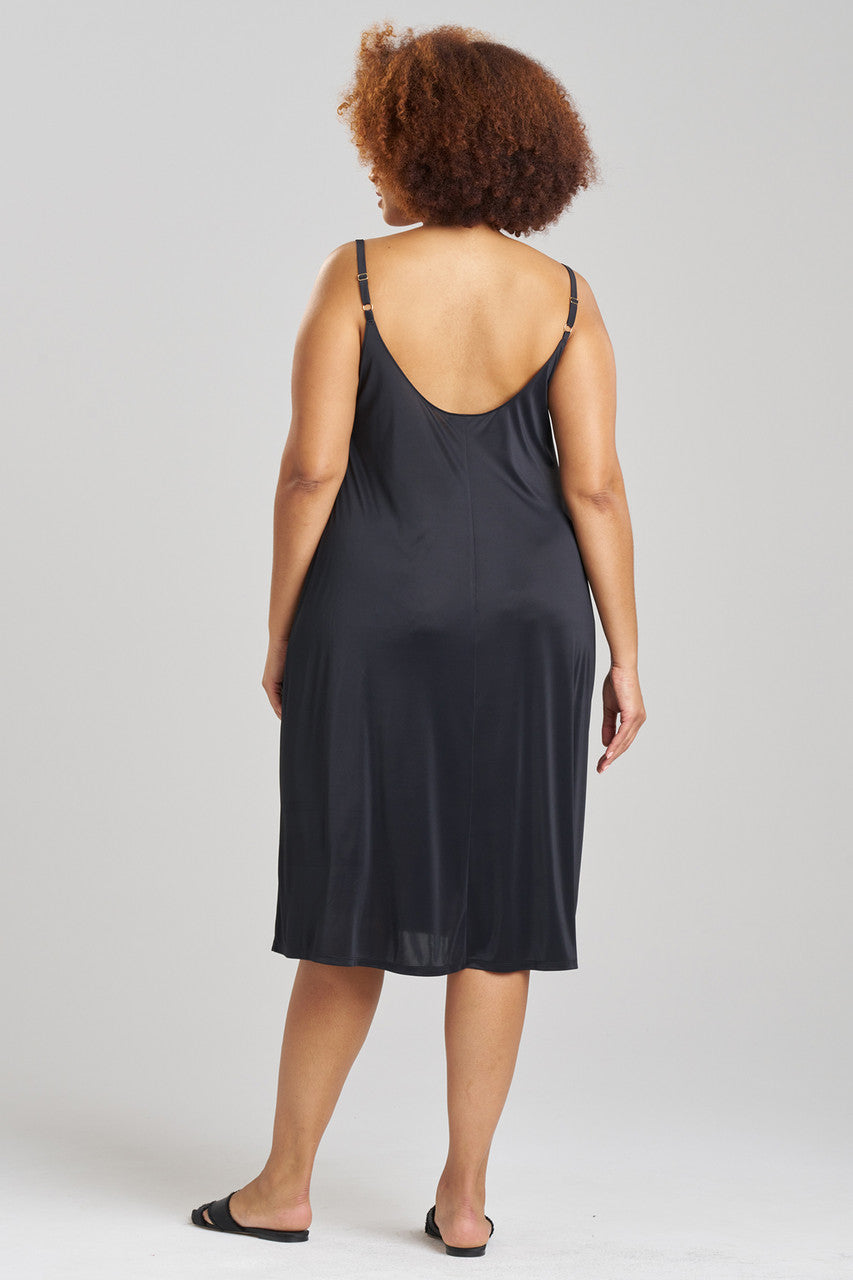 Buy Body Doubles Gown in Black Online Black Natori