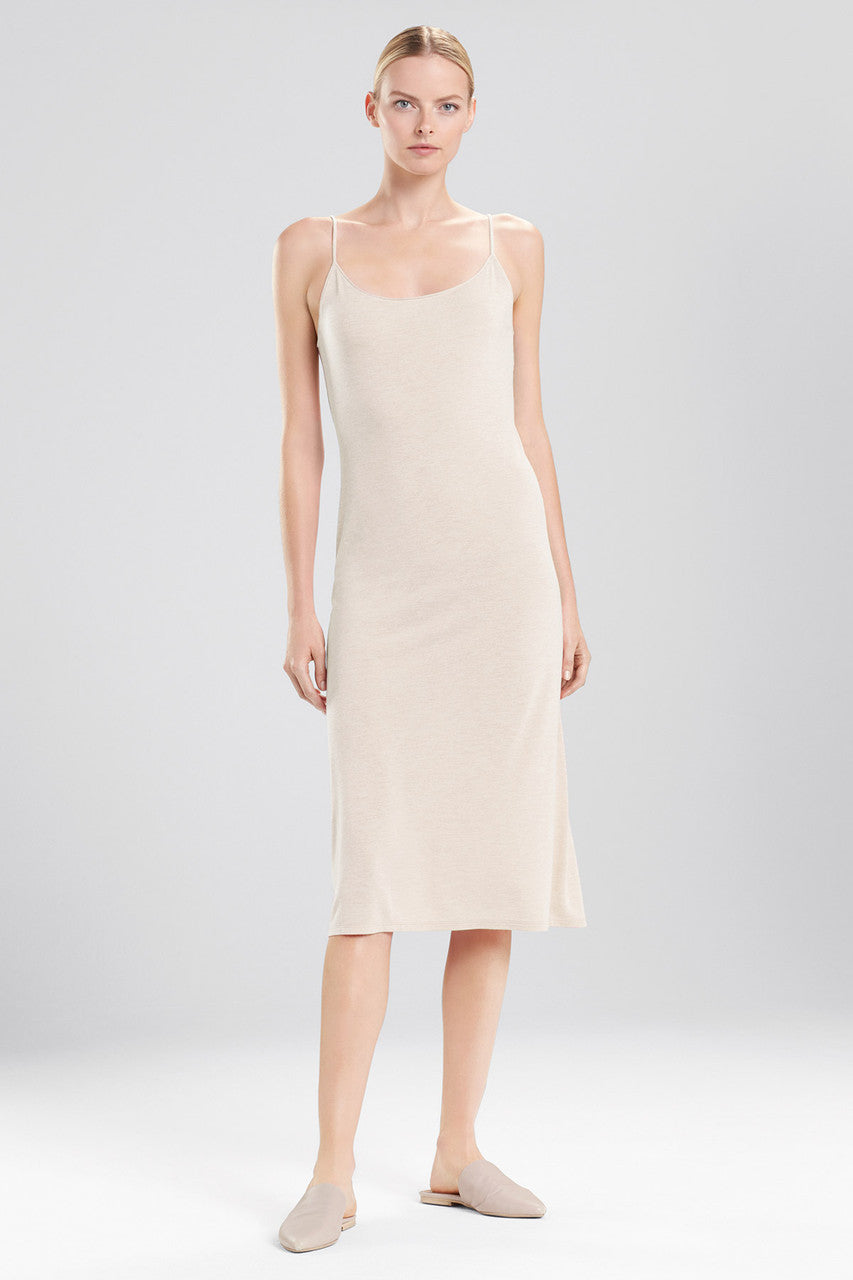 Buy Shangri-La TENCEL™ Gown in Cashmere Online Cashmere Natori