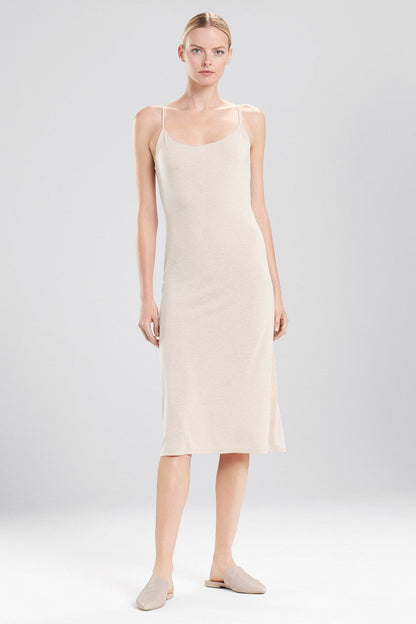 Buy Shangri-La TENCEL™ Gown in Cashmere Online Cashmere Natori