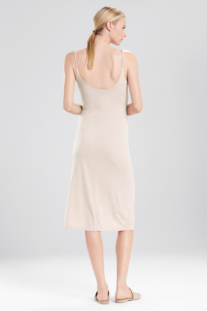 Buy Shangri-La TENCEL™ Gown in Cashmere Online Cashmere Natori