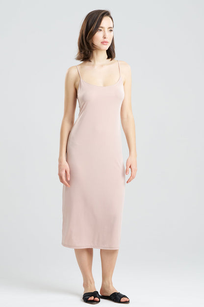 Buy Body Doubles Gown in Café Online Café Natori
