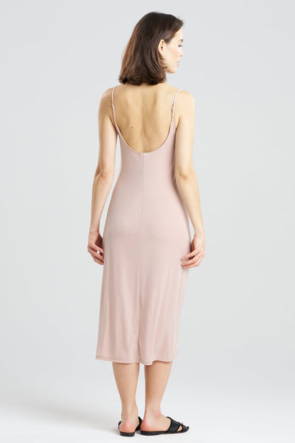 Buy Body Doubles Gown in Café Online Café Natori