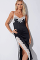 Black/Ivory