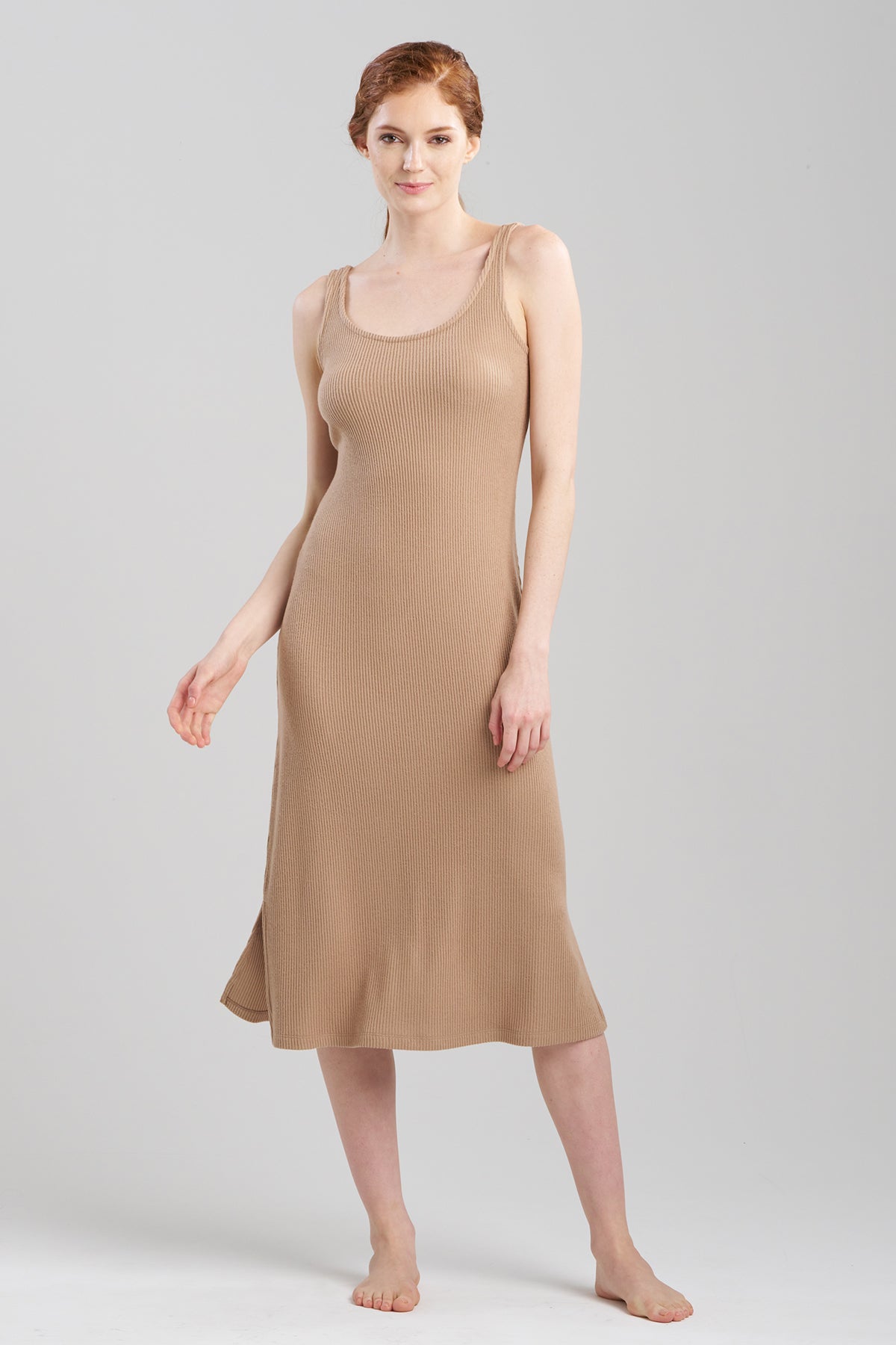 Buy Eden Dream Gown in Latte Online Latte Natori