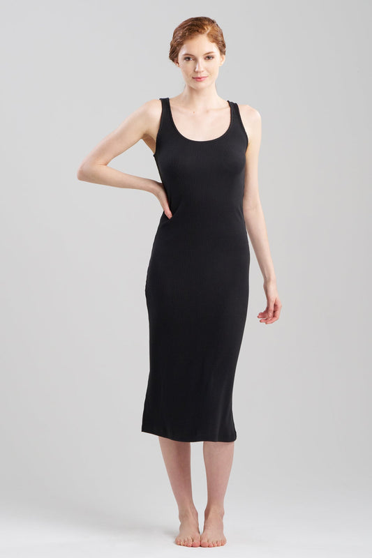 Buy Eden Dream Gown in Black Online Black Natori