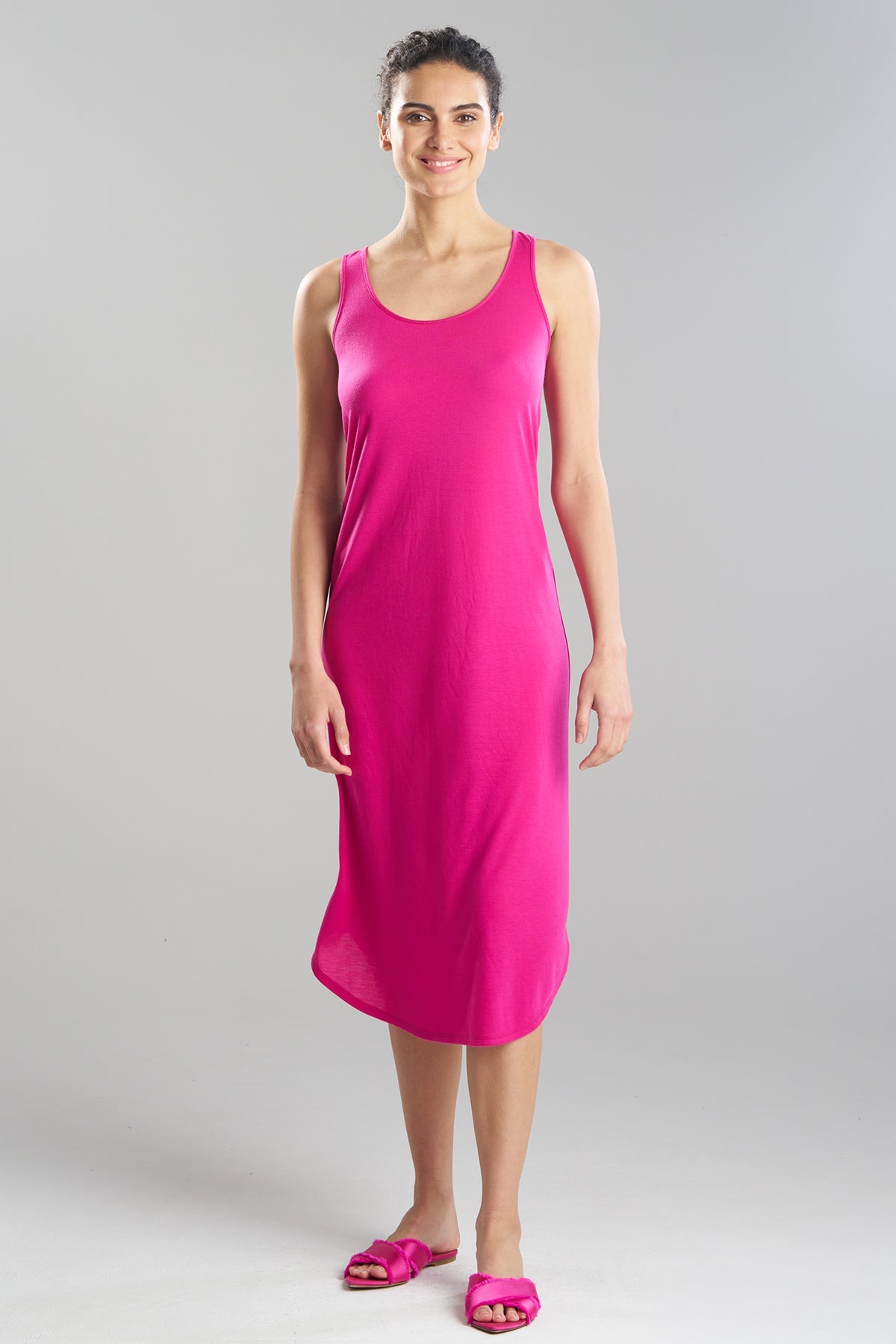 Congo Gown Fuchsia Natori