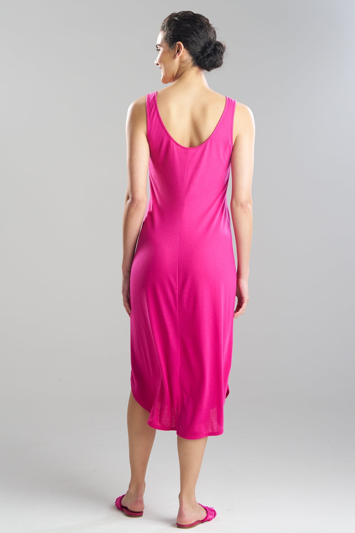 Congo Gown Fuchsia Natori