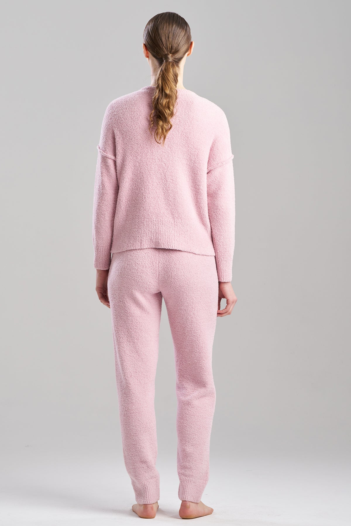 Buy Luna Mellow Top in Rose Quartz Online Rose Quartz Natori