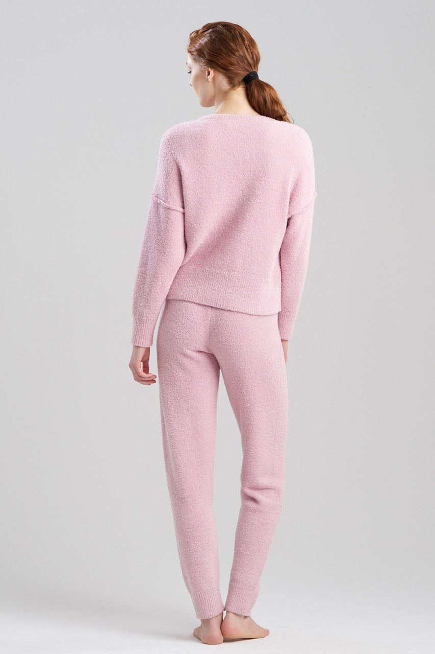 Buy Luna Mellow Top in Rose Quartz Online Rose Quartz Natori