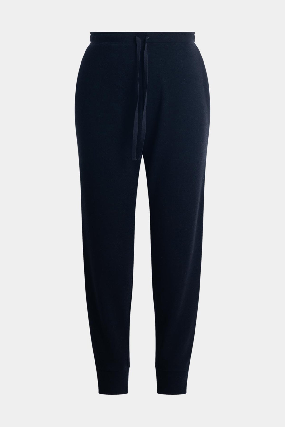 Himalaya Sweater Knit Joggers Black Natori