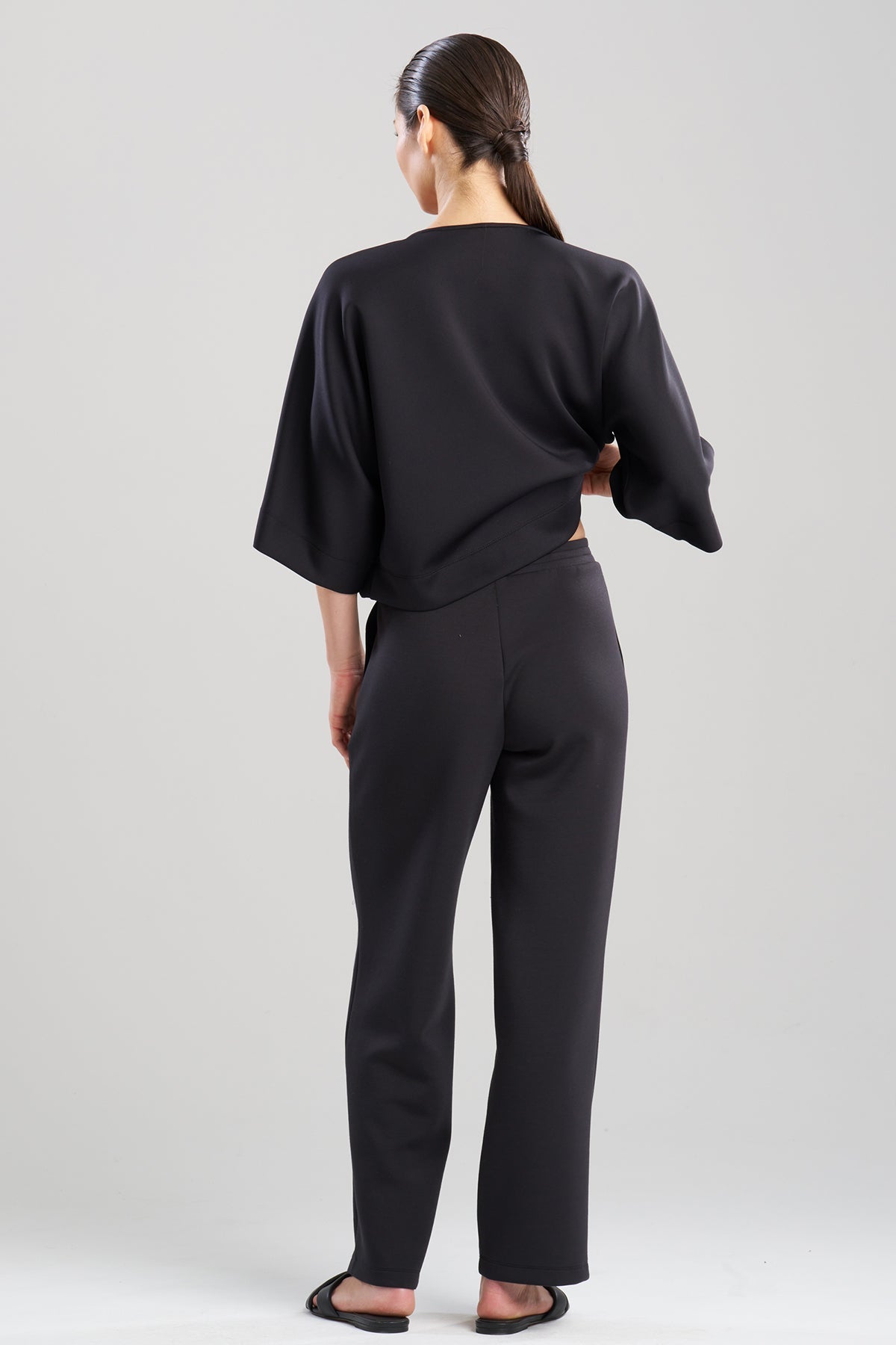 Everywear Pants Black Natori