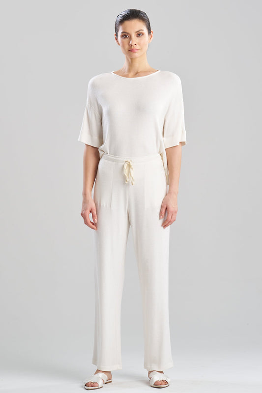 Suki Pants Warm White Natori