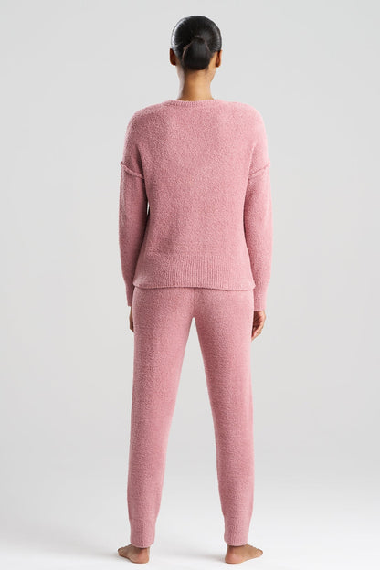 Luna Mellow Top Tea Pink Natori