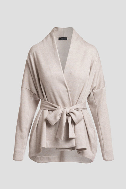 Himalaya Sweater Knit Cardigan Cashmere Natori