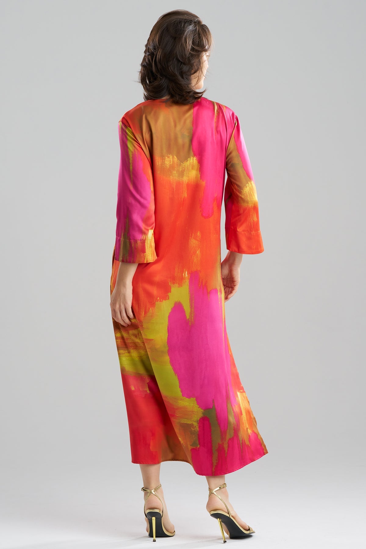 Soleil Caftan Multi Natori