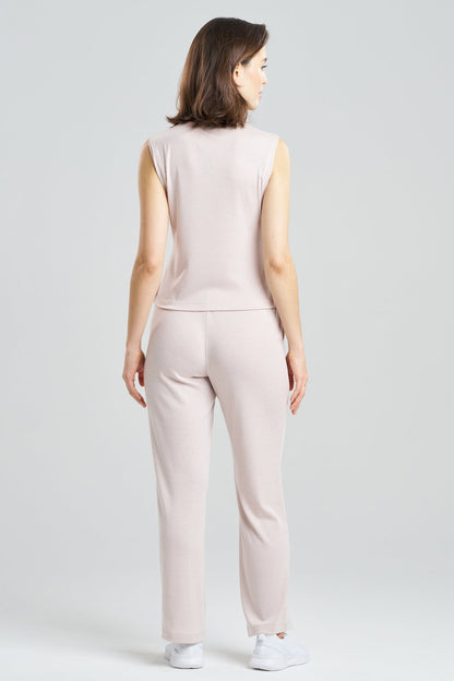 Jersey Essentials Shell Tank Cashmere Natori