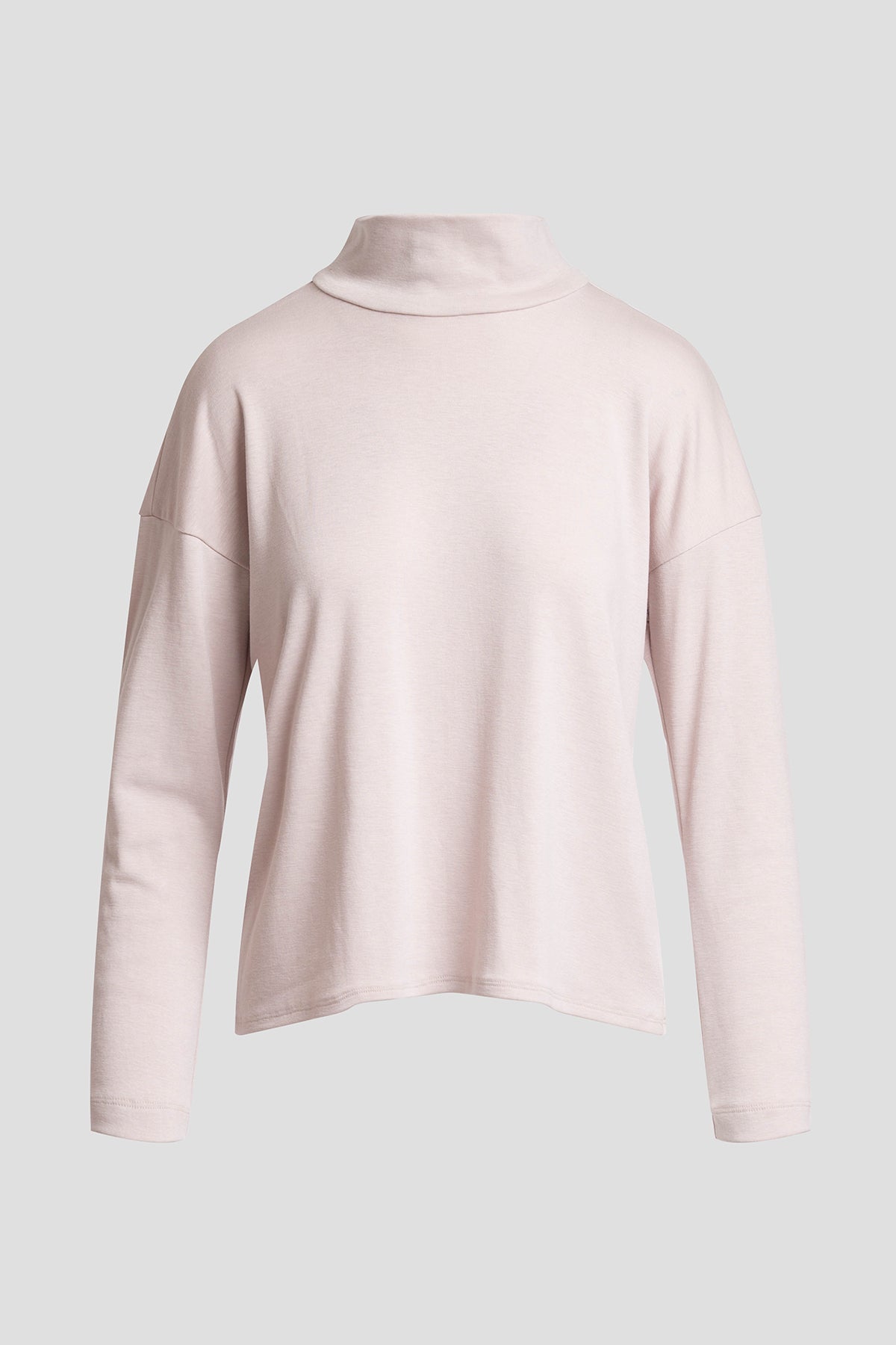 Jersey Essentials Long Sleeve Top Cashmere Natori