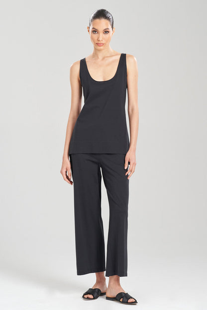 Buy Bliss Essentials Tank in Black Online Black Natori
