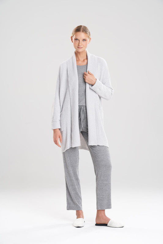 Buy Aura Heather Chenille in Heather Dove Grey Online Heather Dove Grey Natori