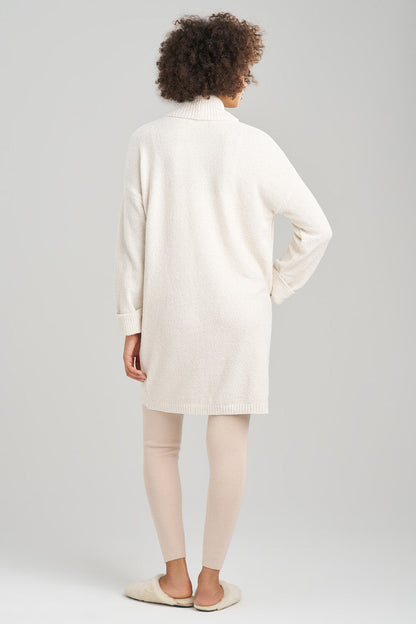 Buy Aura Heather Chenille in Heather White Opal Online Heather White Opal Natori