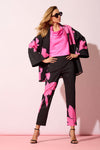 Fresh Pink/Black