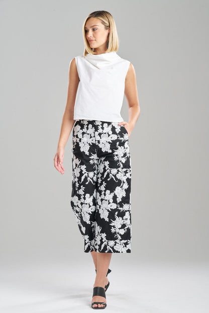 Buy Techno Poplin Cowl Top in White Online White Natori