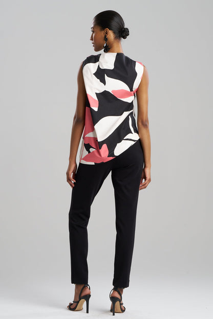 Nishi Cotton Origami Top Flamingo Natori