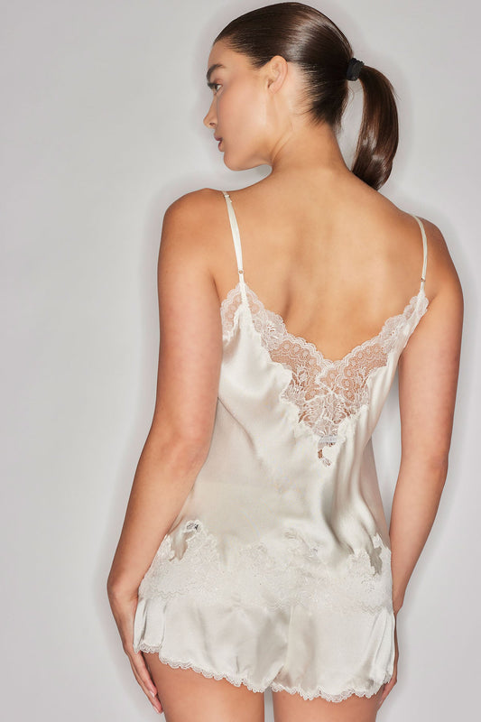 Buy Lolita Cami in Warm White Online Warm White Natori