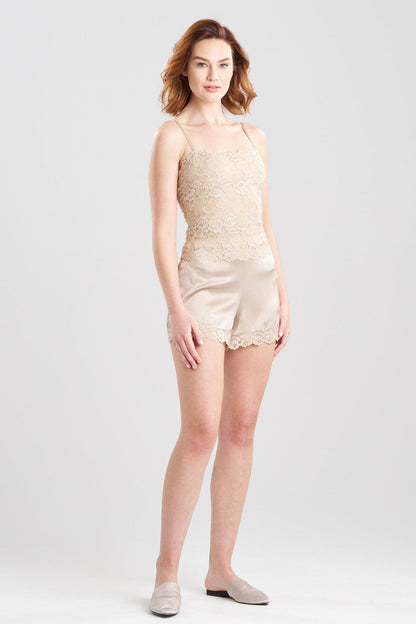 Buy Rose Parfait Allover Lace Cami in Parchment Online Parchment Natori