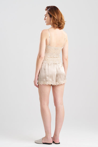 Buy Rose Parfait Allover Lace Cami in Parchment Online Parchment Natori