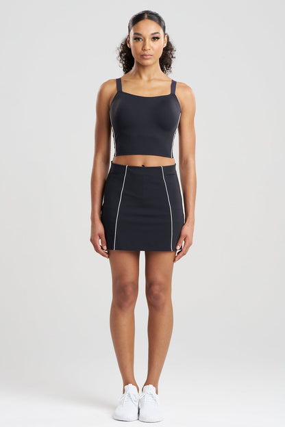 Explore Sport Skort Black/White Natori