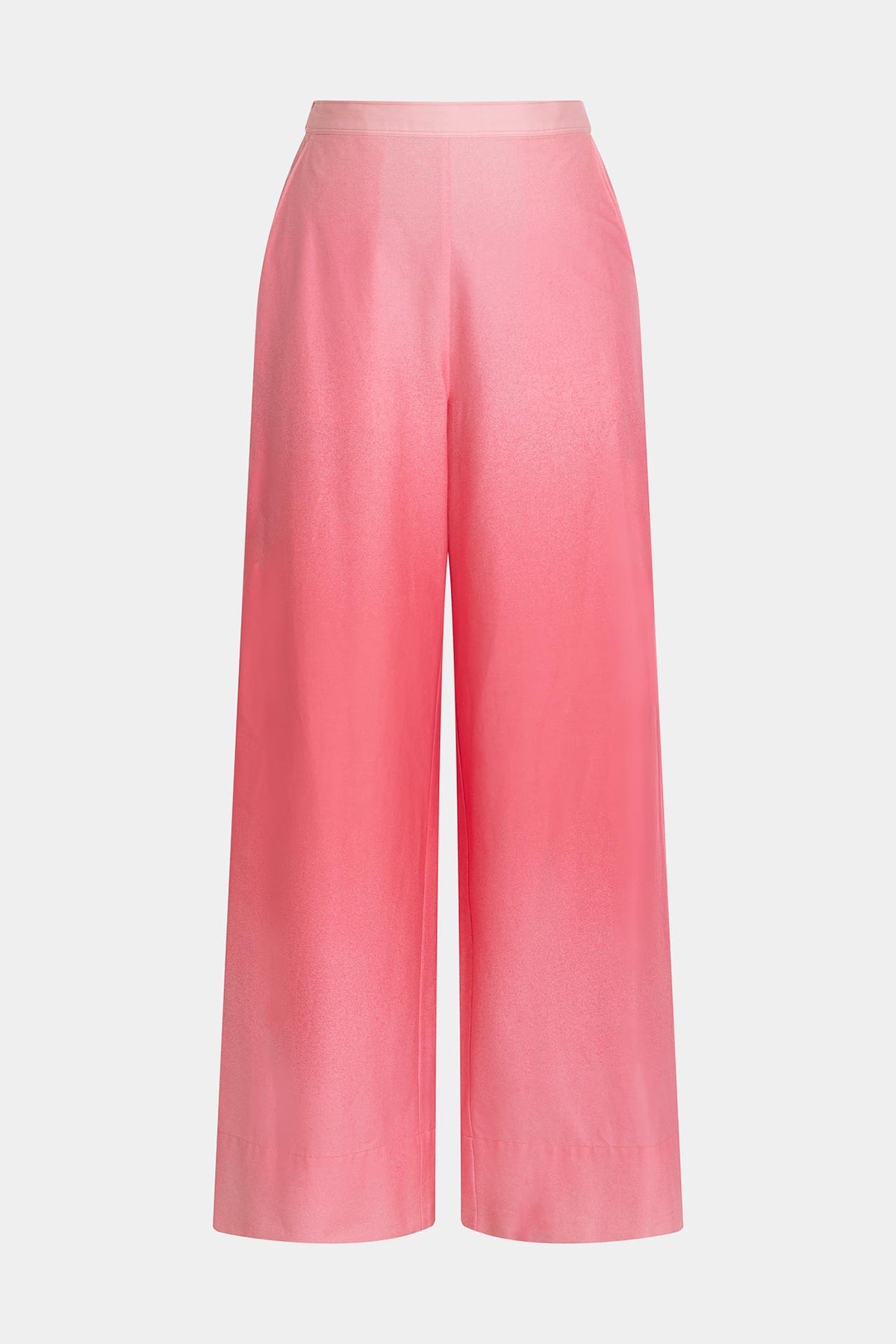 Akari Cotton Pull On Pants Flamingo Natori