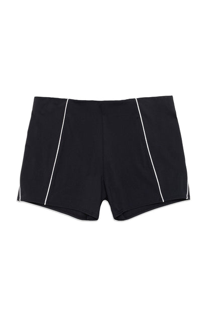 Explore Sport Shorts Black/White Natori