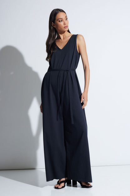 Buy Bliss Essentials Jumpsuit in Black Online Black Natori
